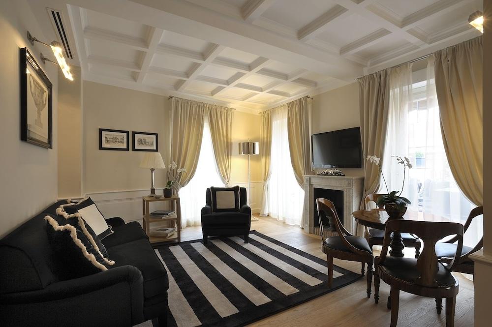 Trevi Palace Luxury Inn Roma Habitación foto