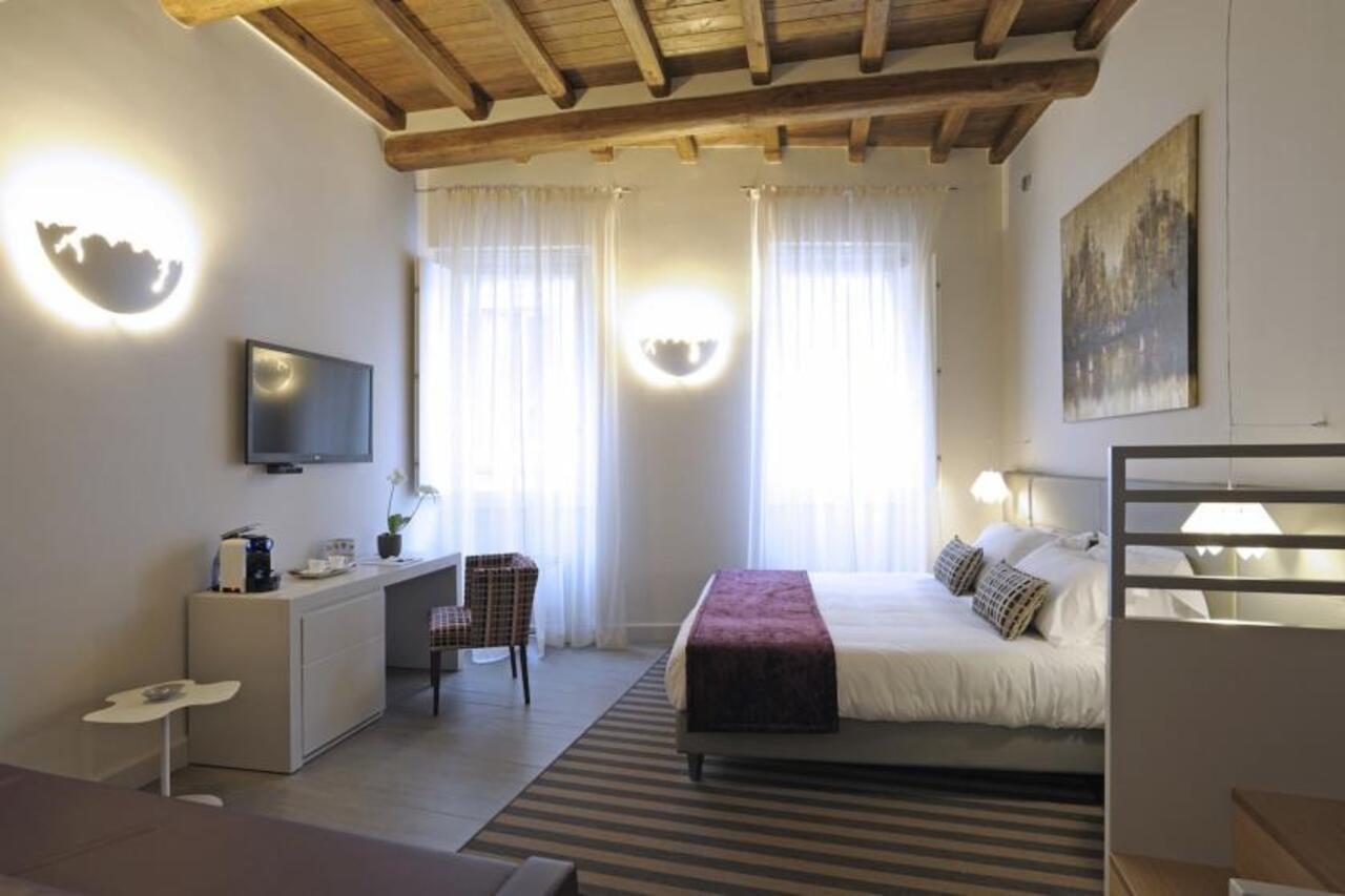 Trevi Palace Luxury Inn Roma Habitación foto